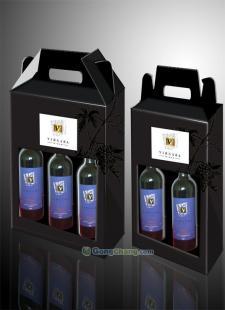 廣州酒類(lèi)包裝盒定制 專(zhuān)業(yè)印刷打造品牌酒盒的藝術(shù)
